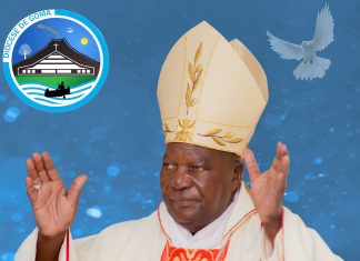 Goma : l’inhumation de Mgr Faustin Ngabu fixée au samedi 01ier novembre