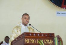 « J’ai mené le Bon combat, J’ai gardé la foi »