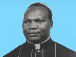 Décès de Mgr Faustin Ngabu, Évêque émérite du Diocèse de Goma